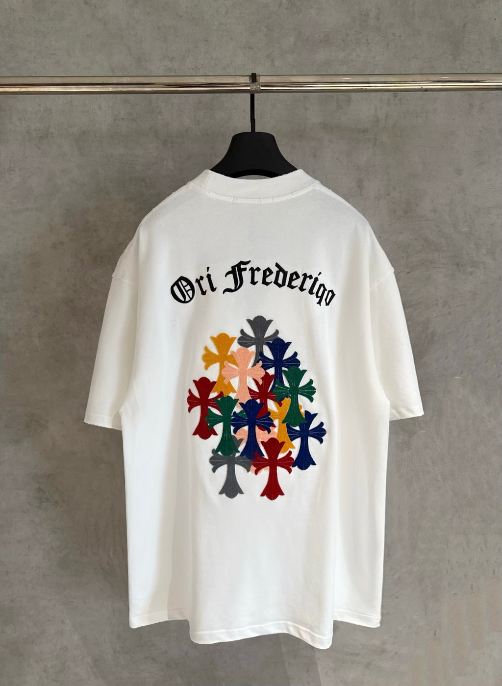 CAMISETA - CHROME HEARTS