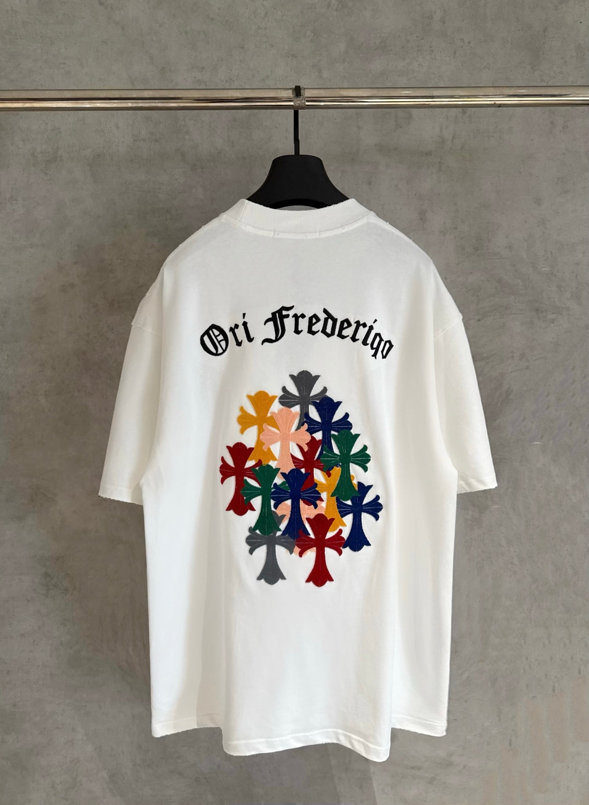 CAMISETA - CHROME HEARTS
