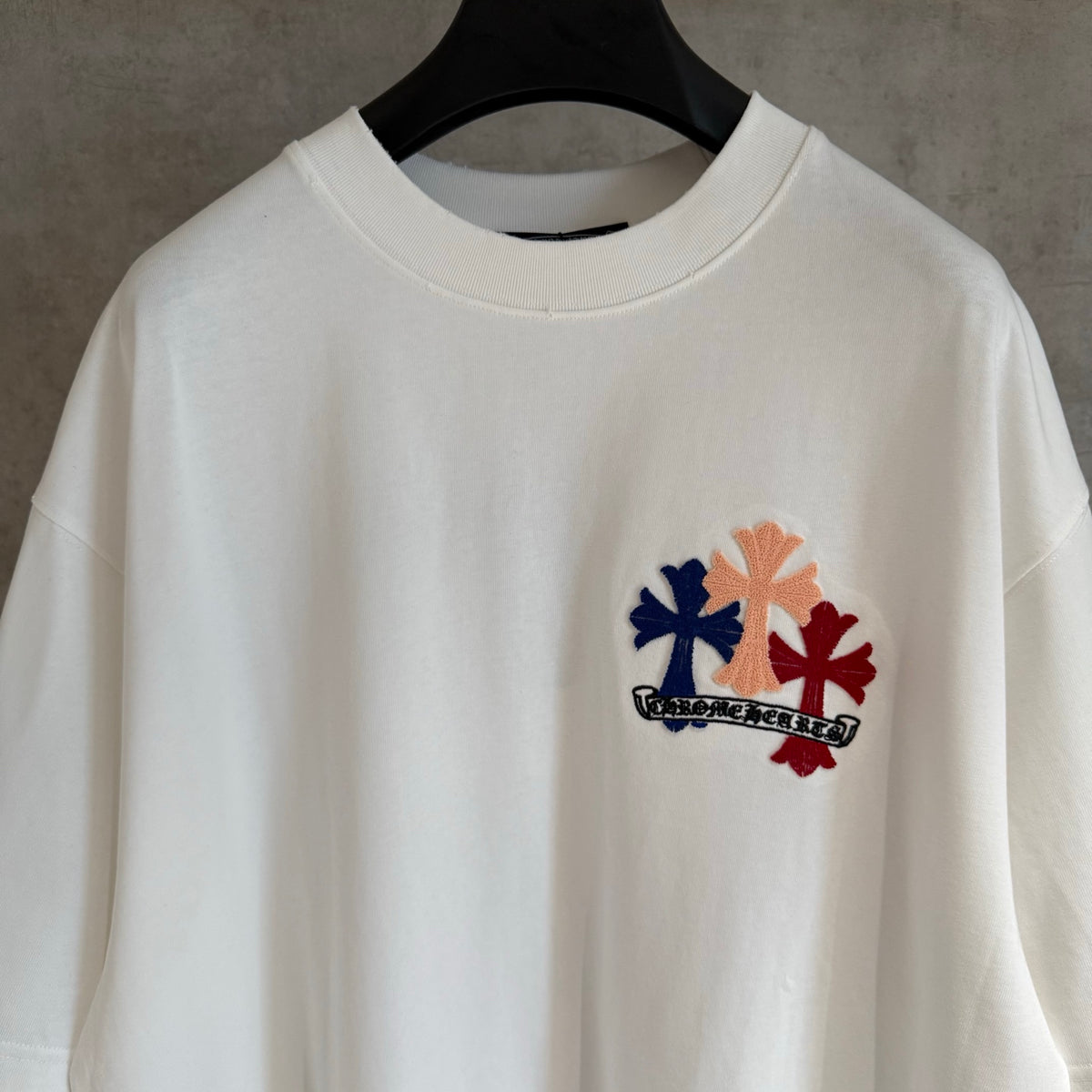 CAMISETA - CHROME HEARTS