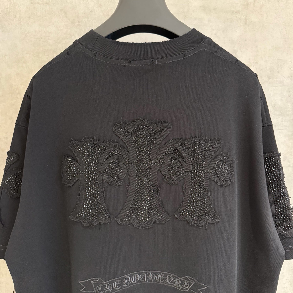 CAMISETA - CHROME HEARTS