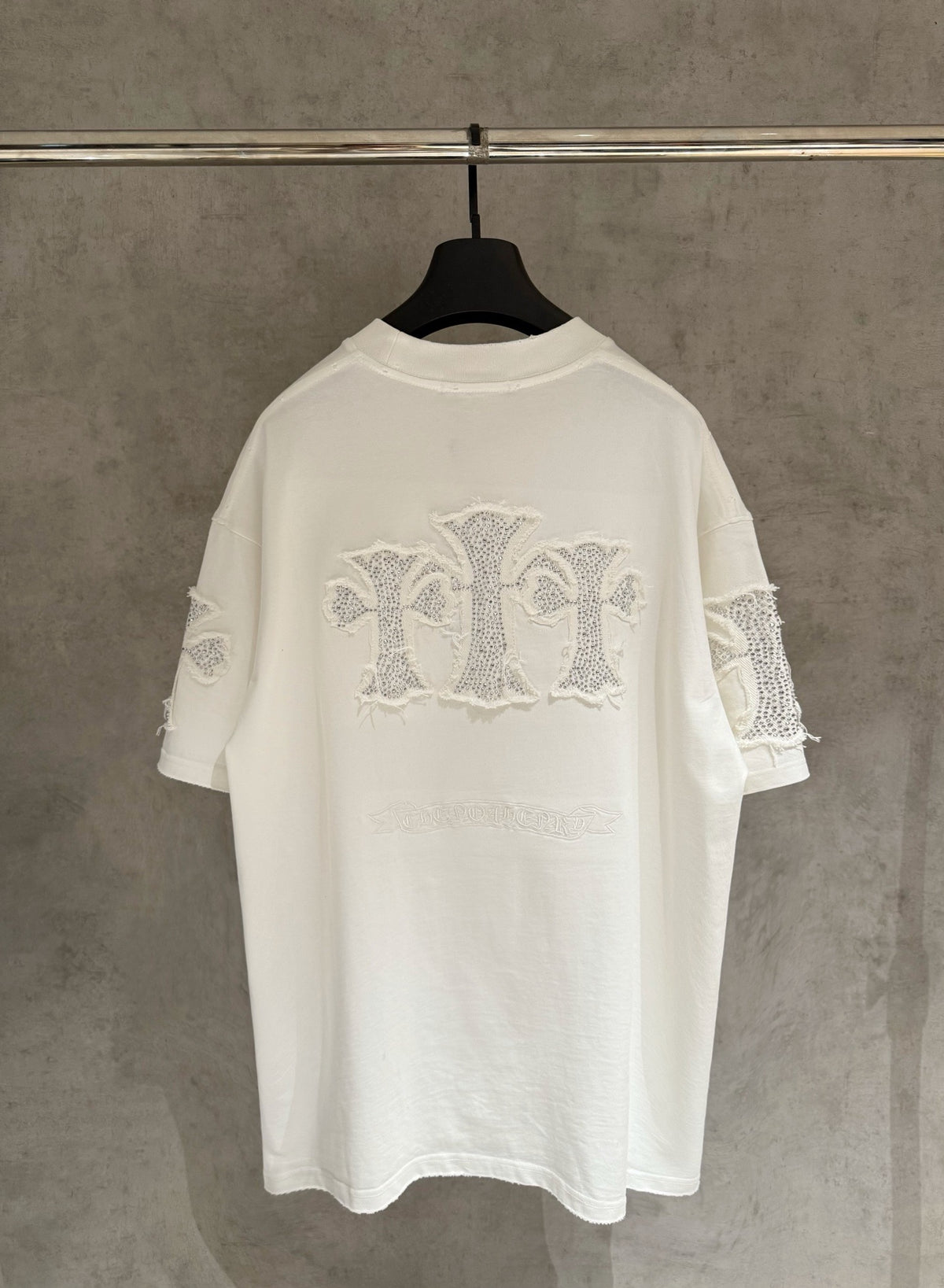 CAMISETA - CHROME HEARTS