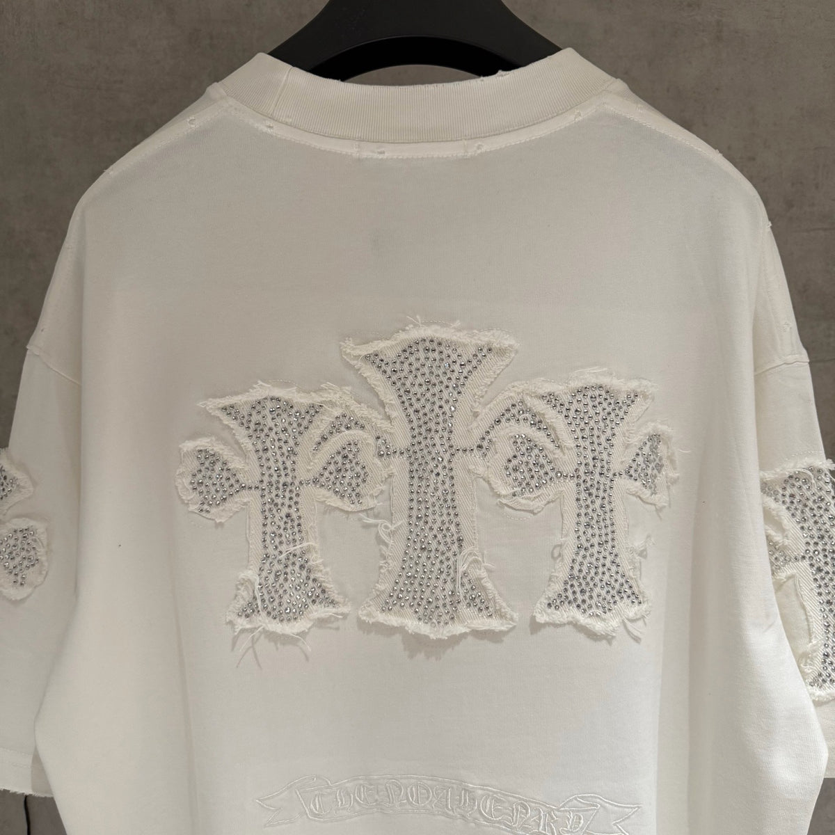 CAMISETA - CHROME HEARTS