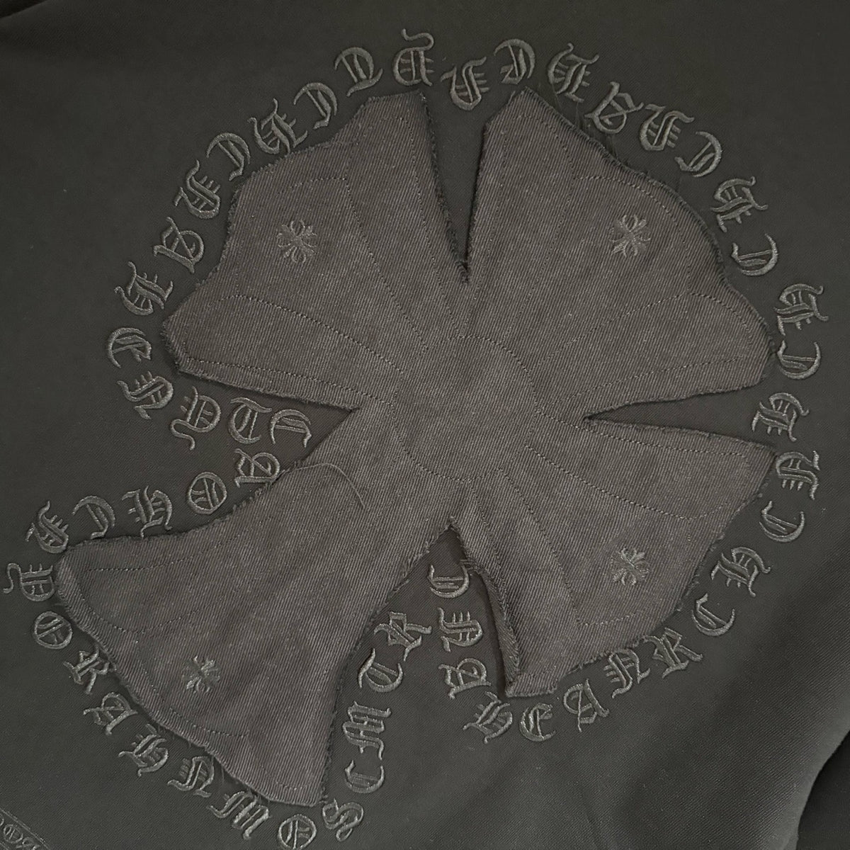 CAMISETA - CHROME HEARTS