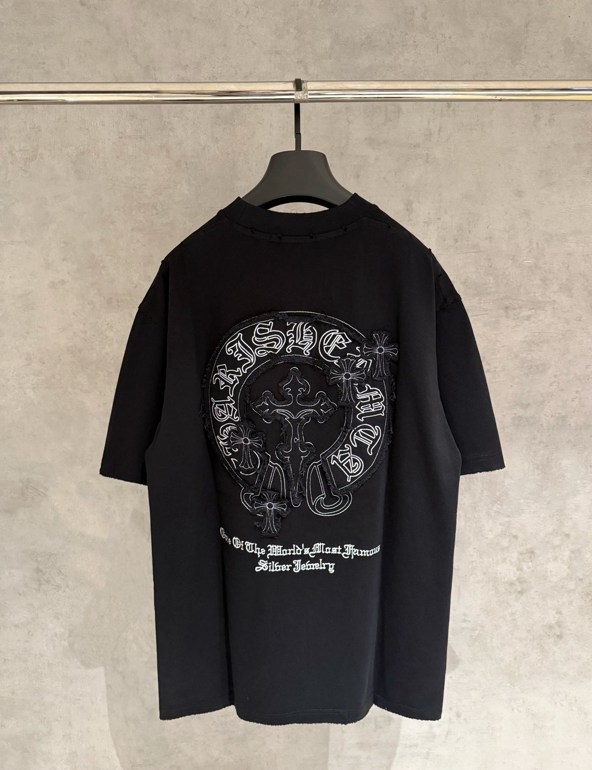 CAMISETA - CHROME HEARTS