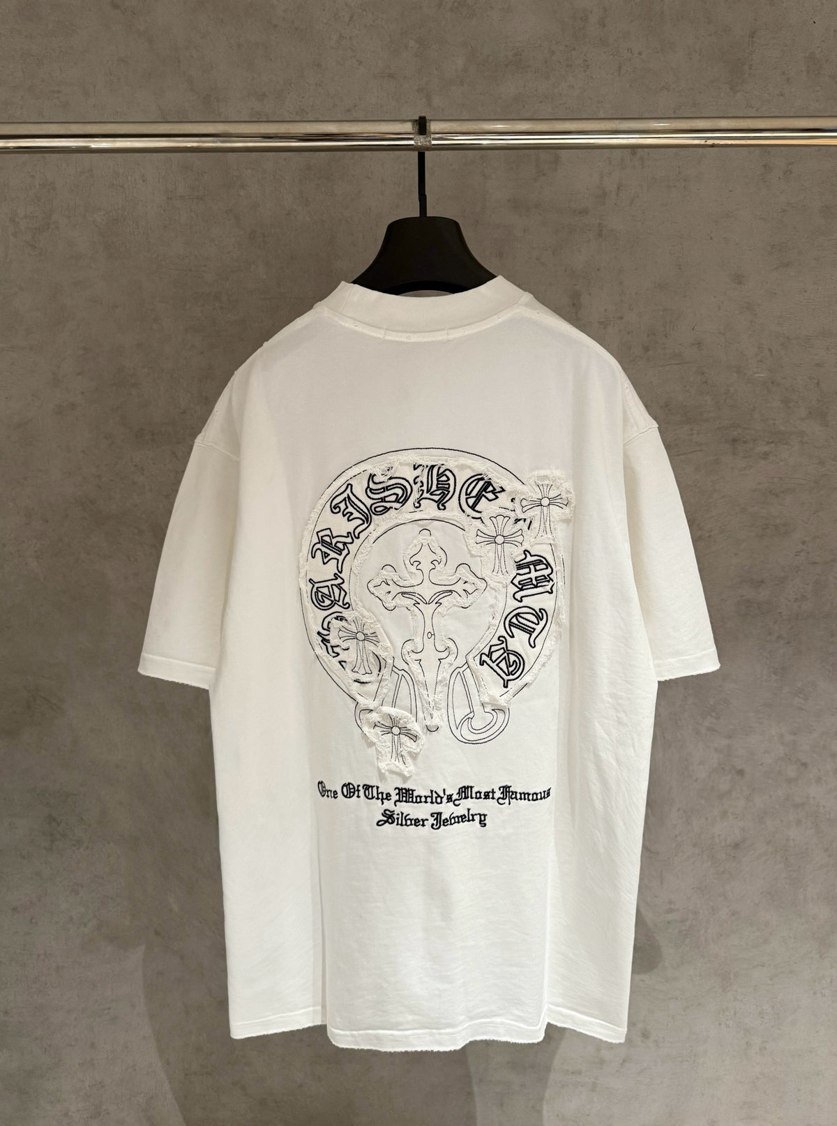CAMISETA - CHROME HEARTS