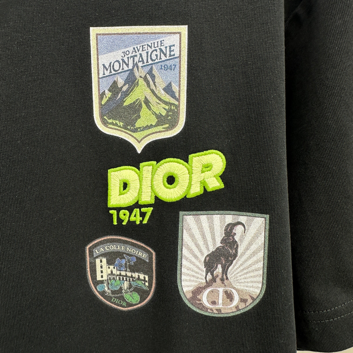 CAMISETA - DIOR