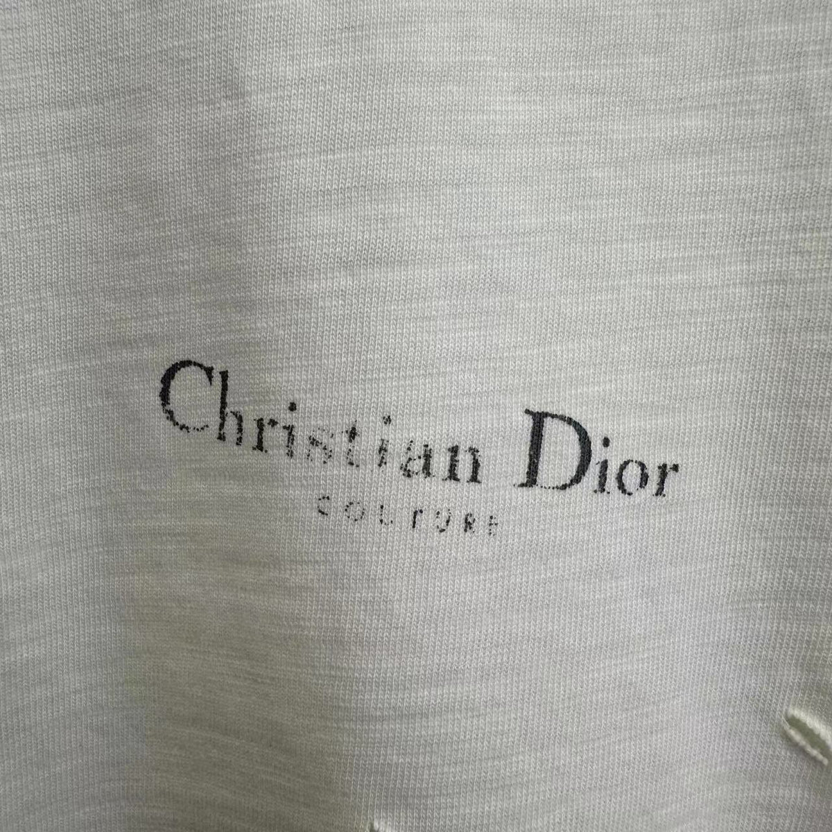 CAMISETA - DIOR