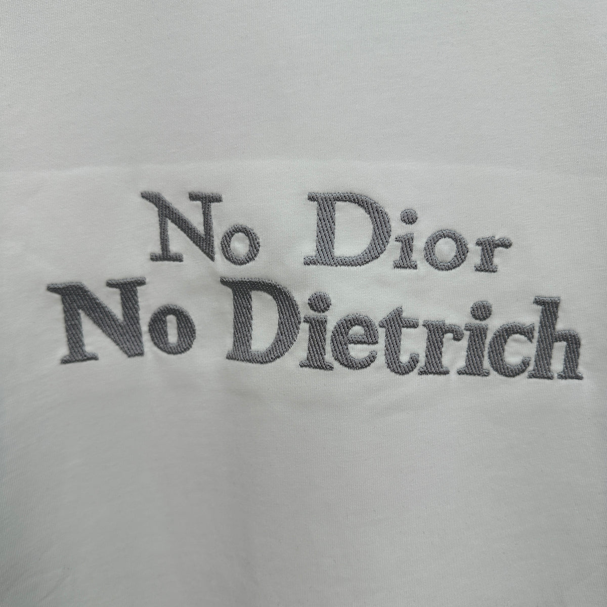 CAMISETA - DIOR