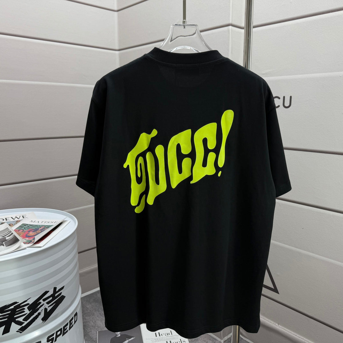 CAMISETA - GUCCI