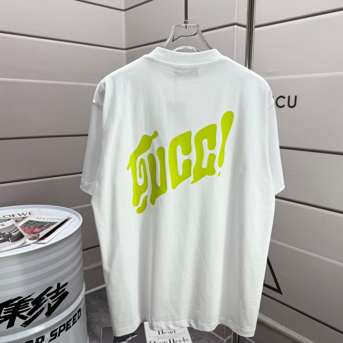 CAMISETA - GUCCI