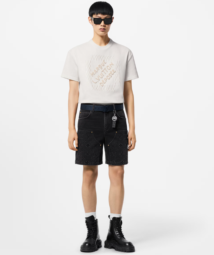 CAMISETA - LOUIS VUITTON