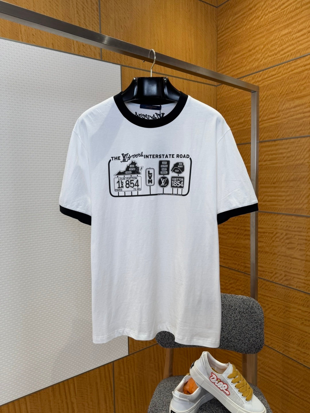 CAMISETA - LOUIS VUITTON