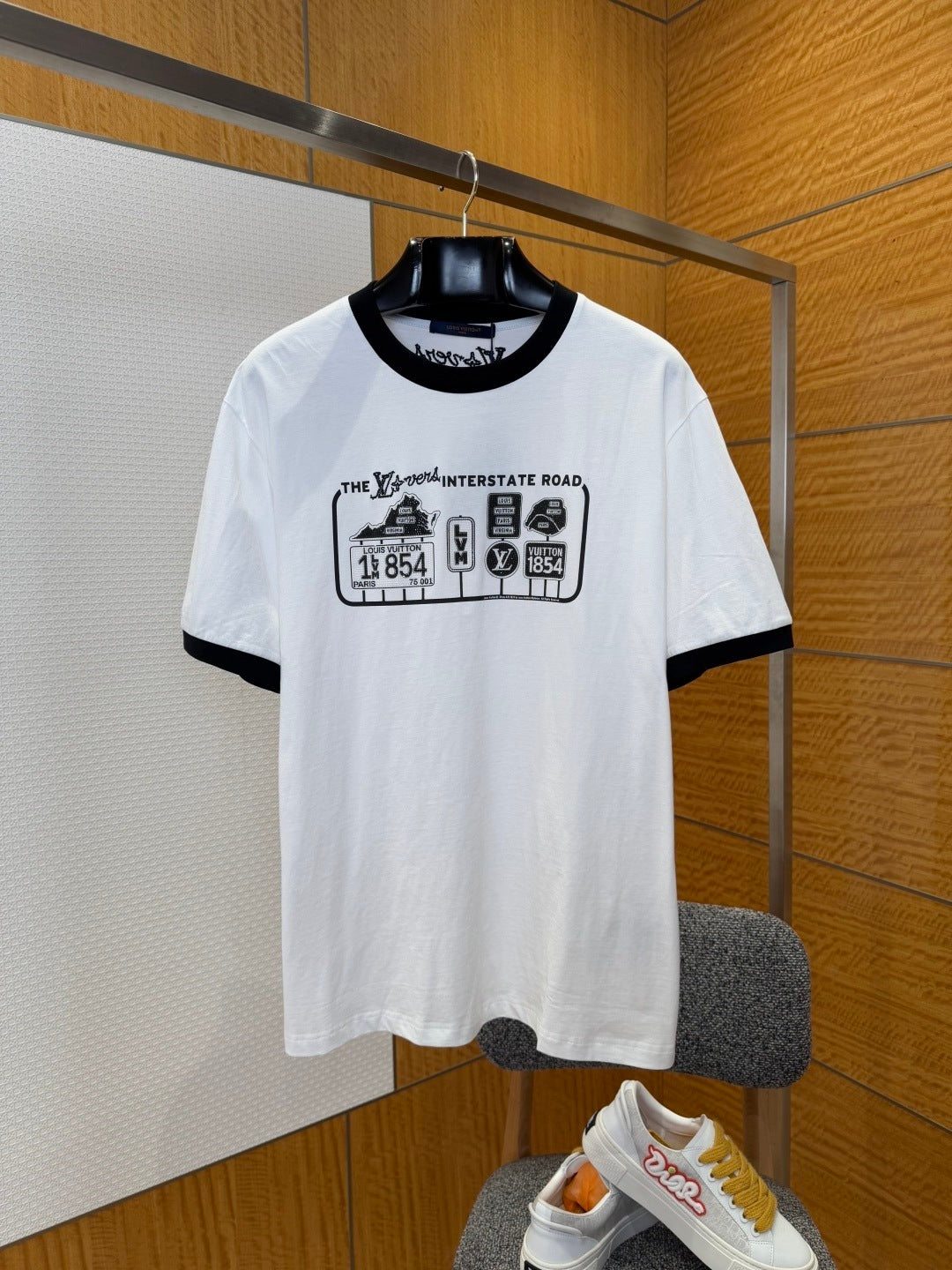CAMISETA - LOUIS VUITTON