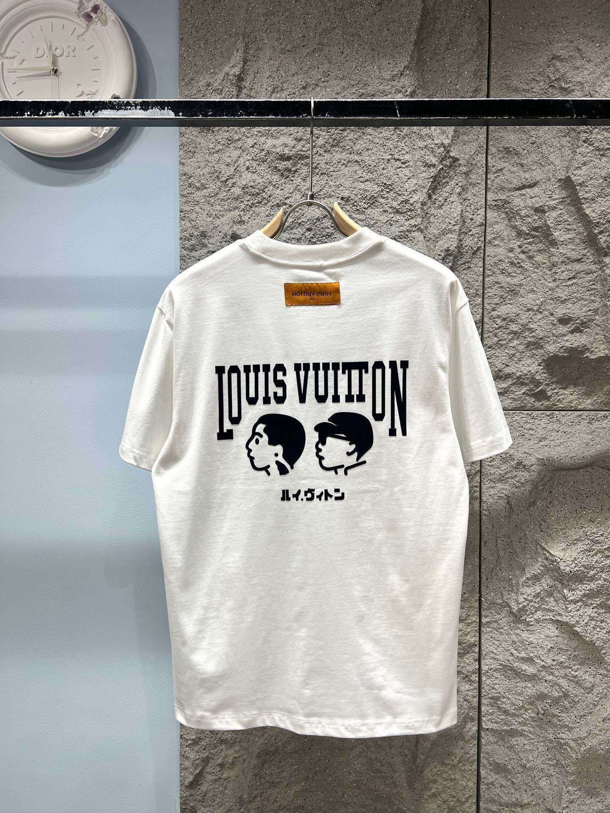 CAMISETA - LOUIS VUITTON