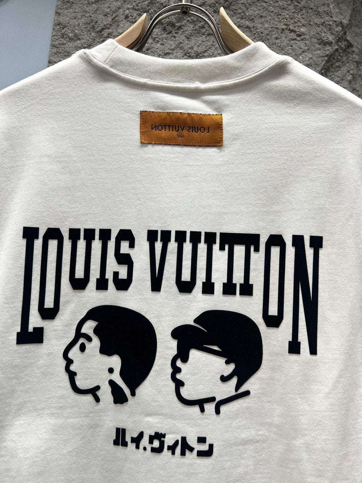 CAMISETA - LOUIS VUITTON