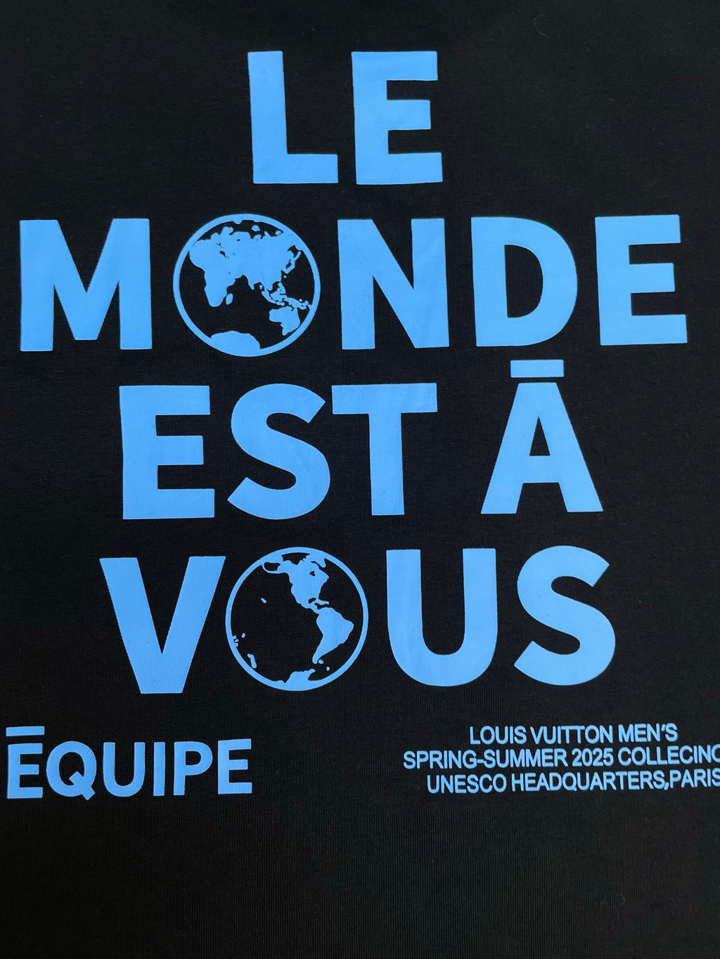 CAMISETA - LOUIS VUITTON