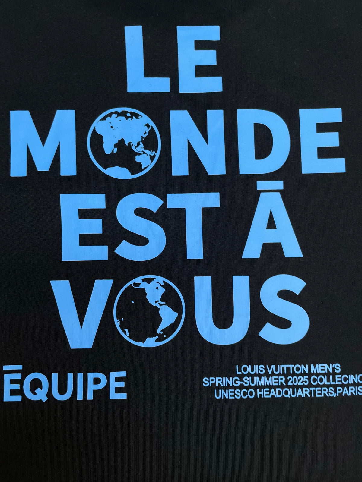 CAMISETA - LOUIS VUITTON