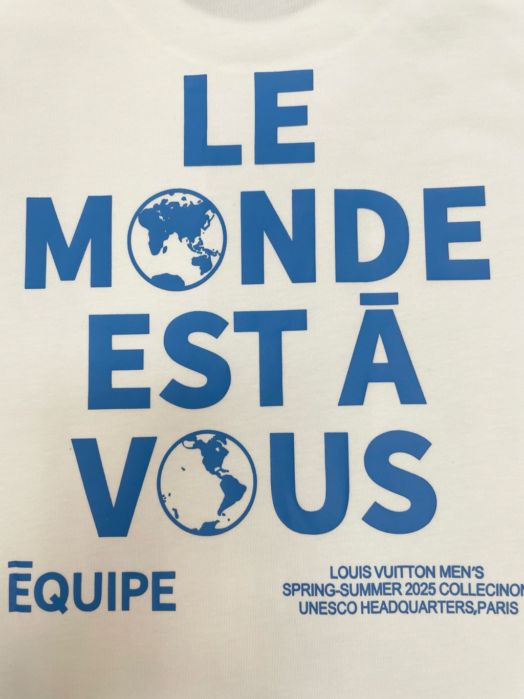 CAMISETA - LOUIS VUITTON