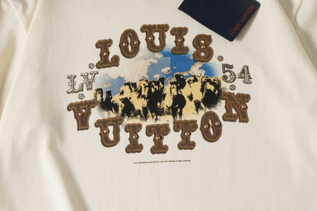 CAMISETA - LOUIS VUITTON