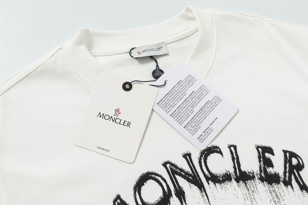 CAMISETA - MONCLER