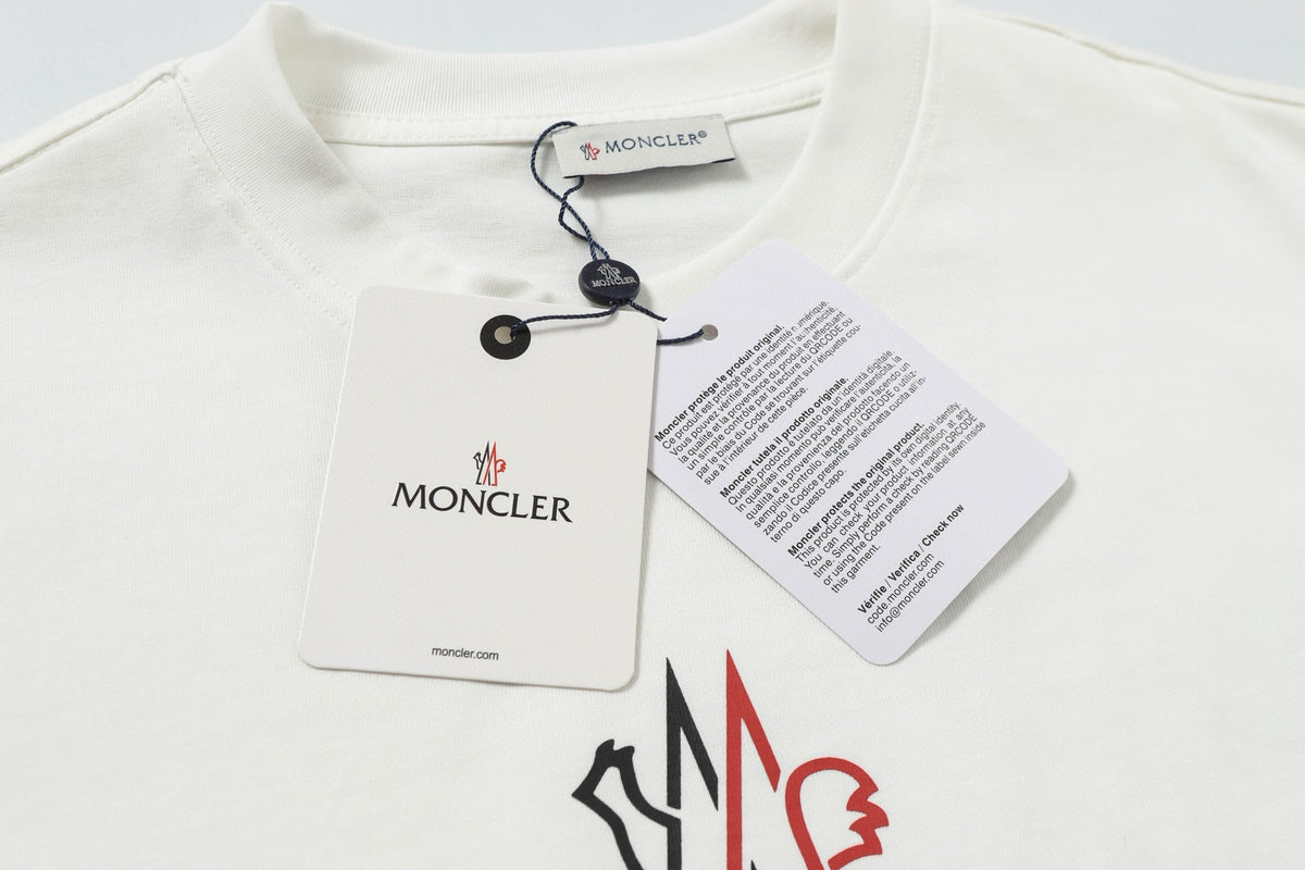 CAMISETA - MONCLER