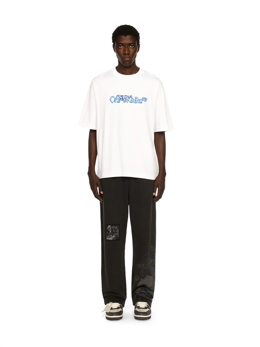 CAMISETA - OFF WHITE