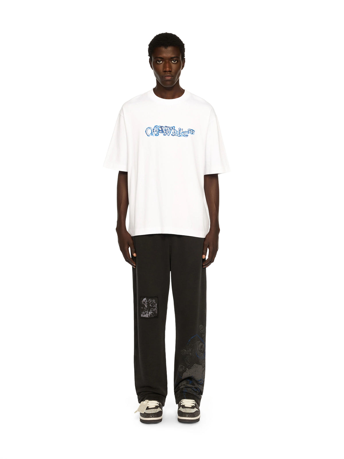 CAMISETA - OFF WHITE