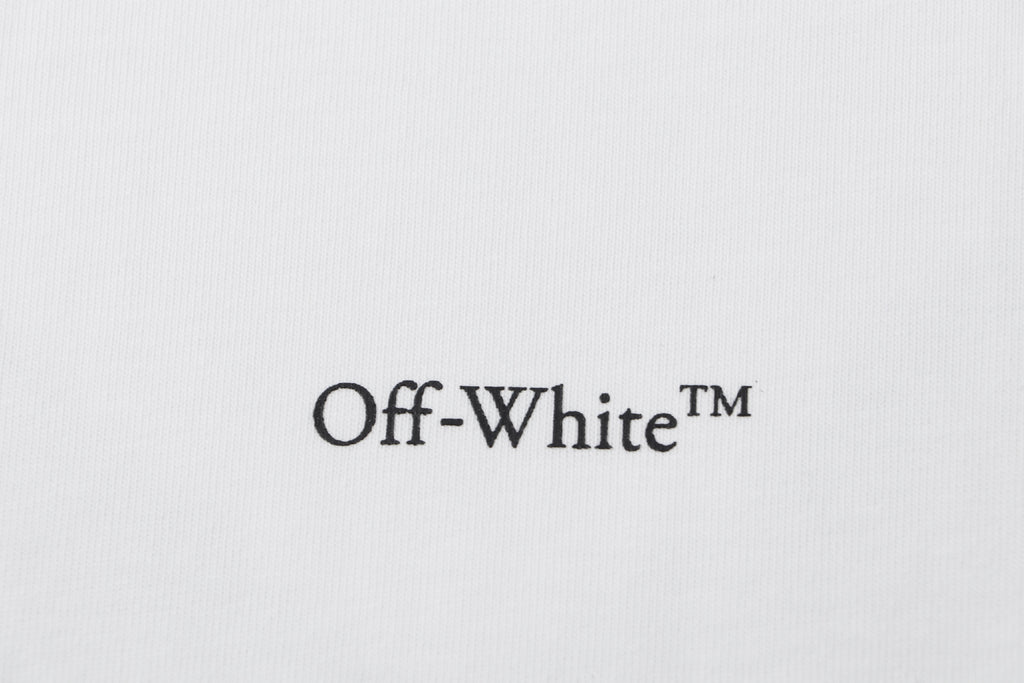 CAMISETA - OFF WHITE