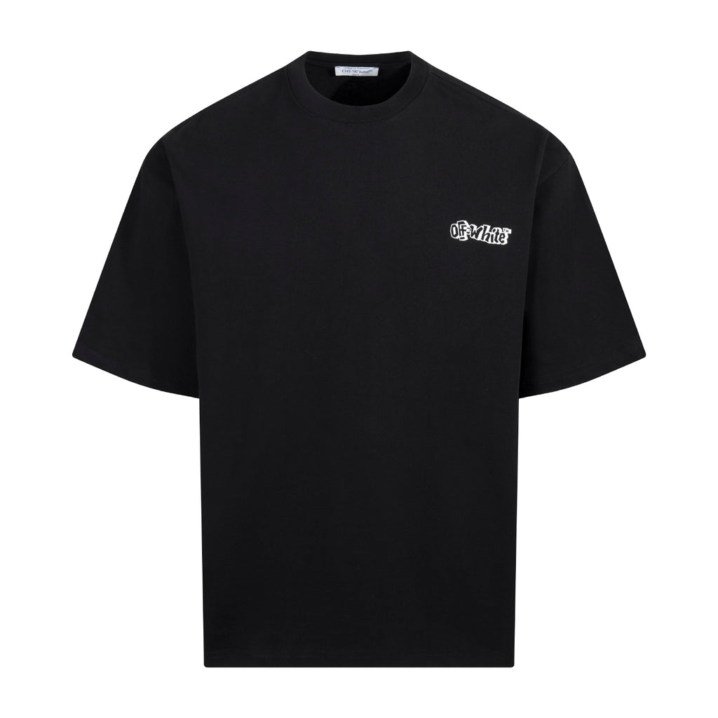 CAMISETA - OFF WHITE