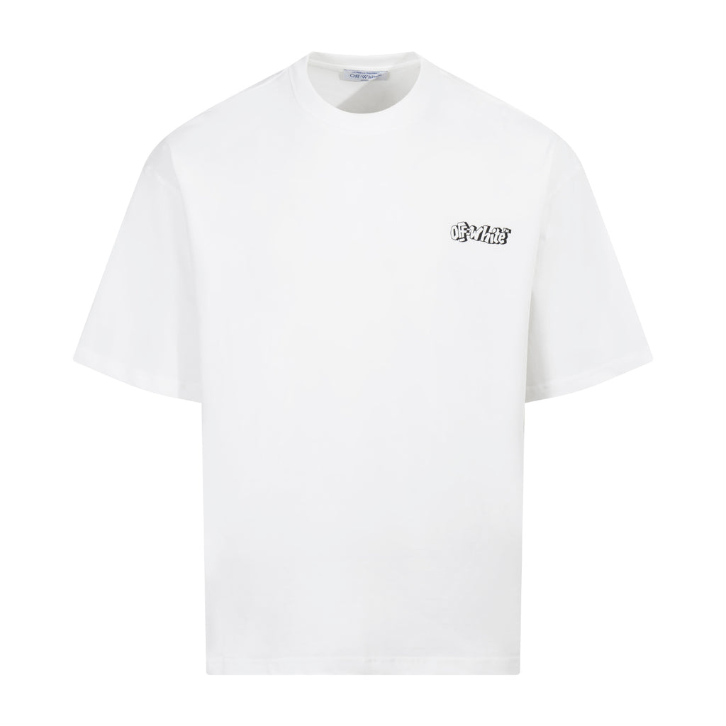 CAMISETA - OFF WHITE