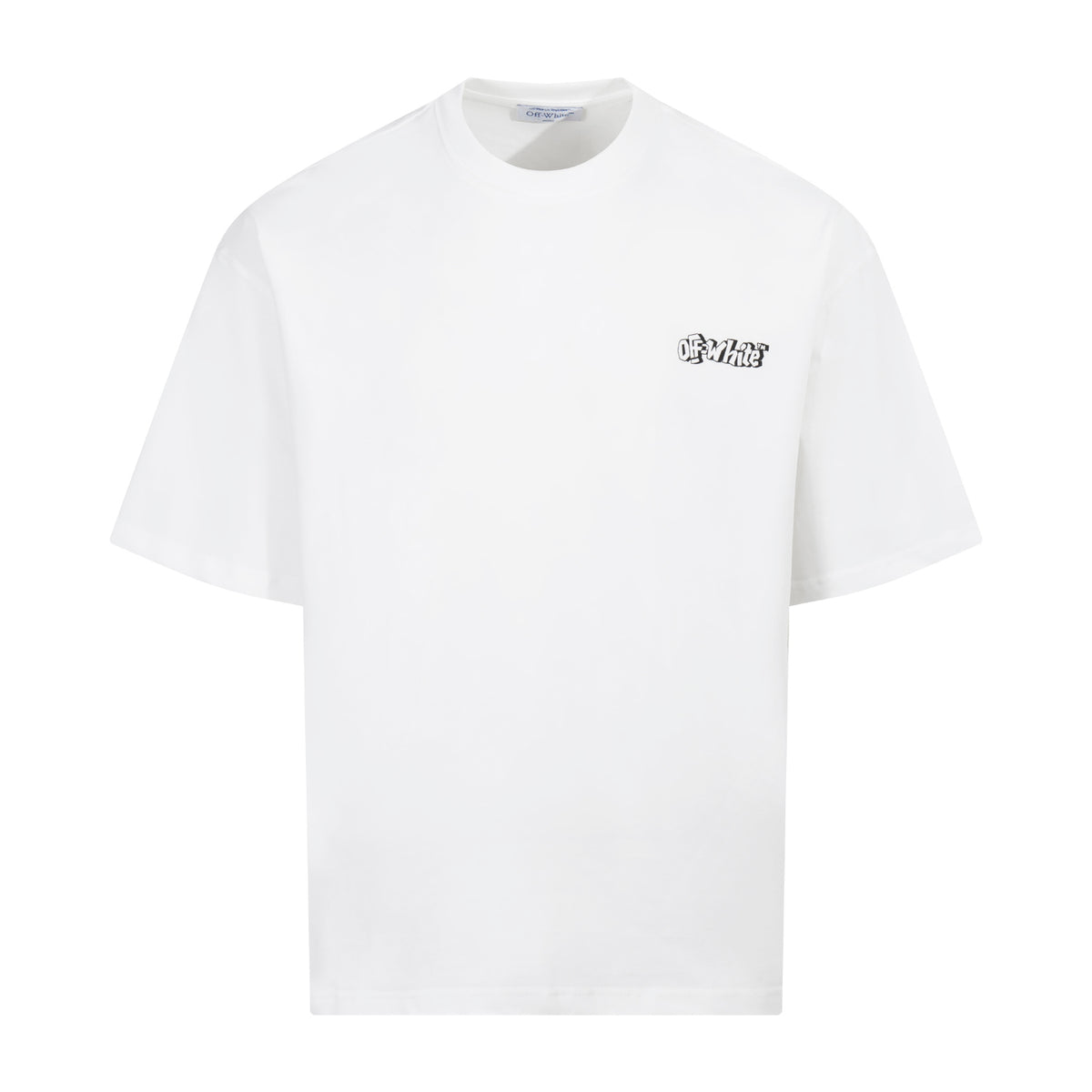CAMISETA - OFF WHITE