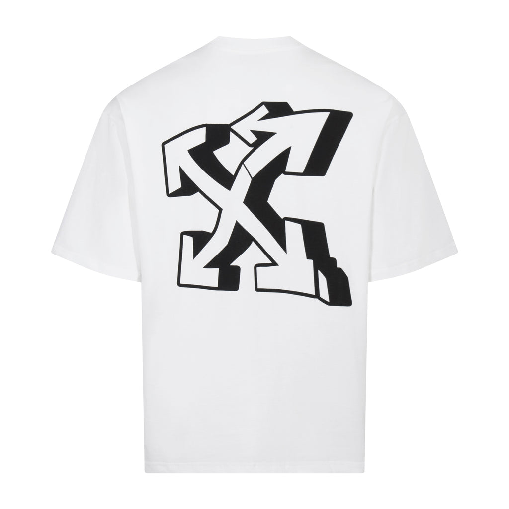 CAMISETA - OFF WHITE