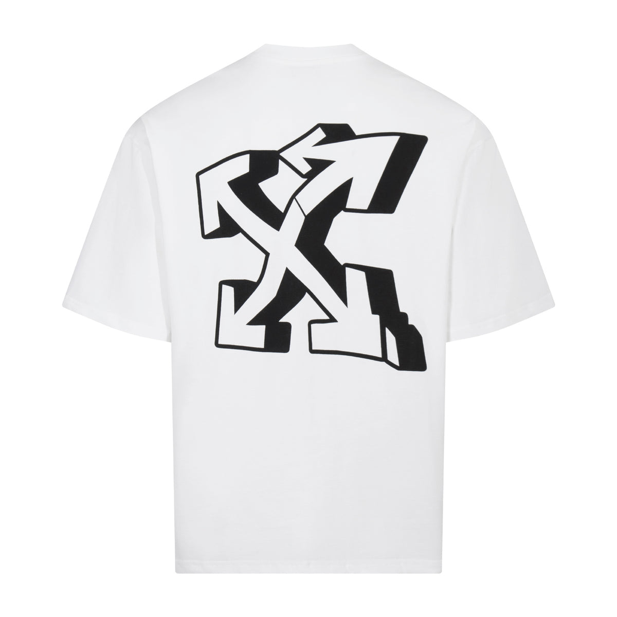 CAMISETA - OFF WHITE