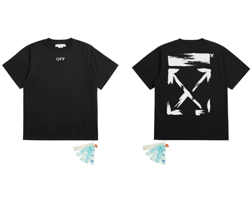 CAMISETA - OFF WHITE