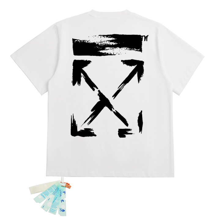 CAMISETA - OFF WHITE