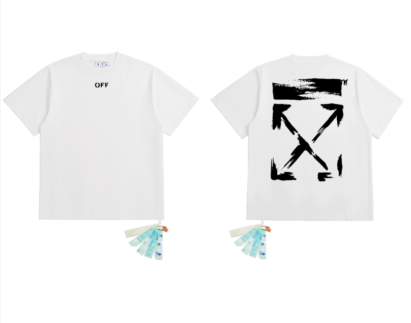 CAMISETA - OFF WHITE