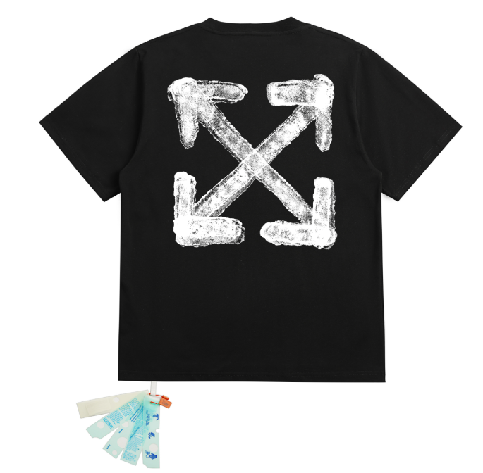 CAMISETA - OFF WHITE