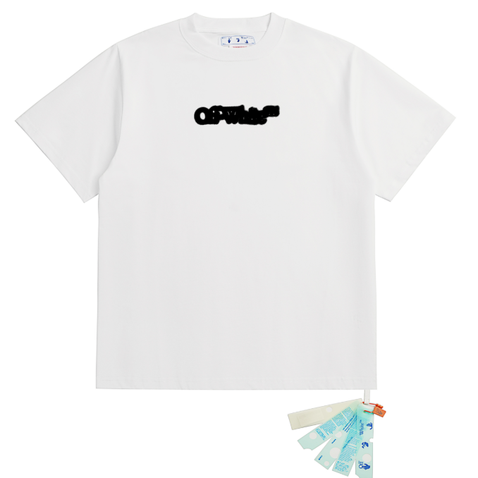 CAMISETA - OFF WHITE