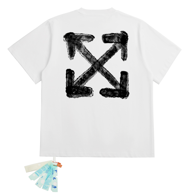 CAMISETA - OFF WHITE