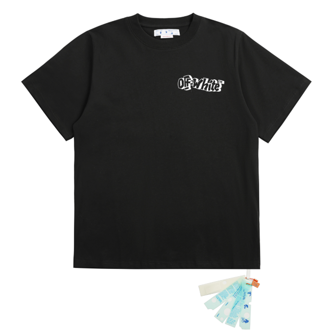 CAMISETA - OFF WHITE