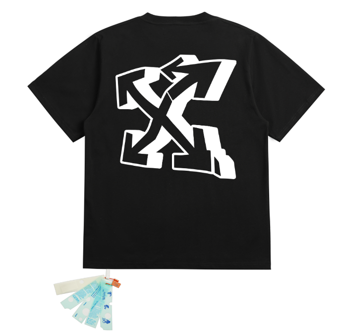 CAMISETA - OFF WHITE