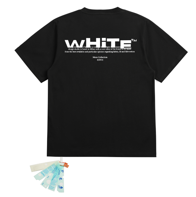 CAMISETA - OFF WHITE