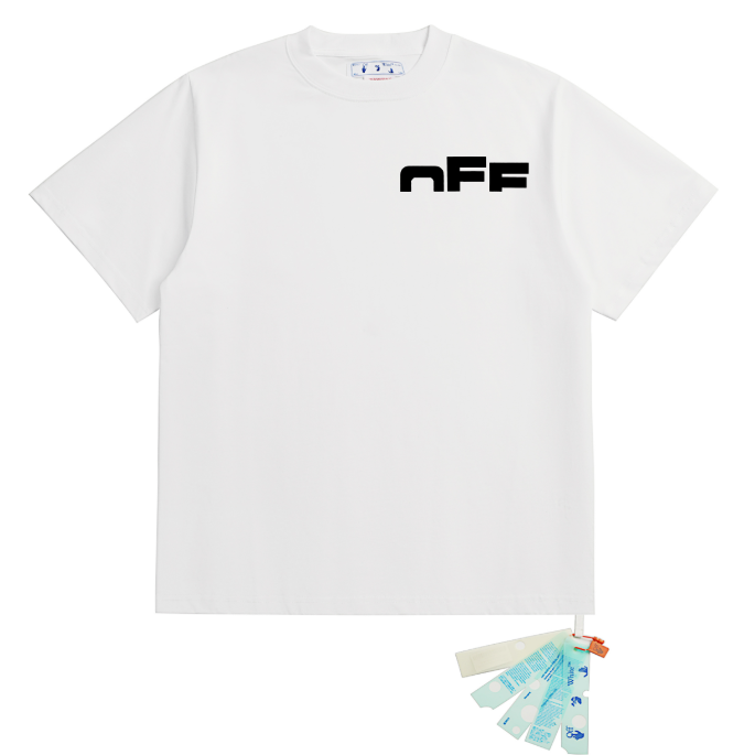 CAMISETA - OFF WHITE