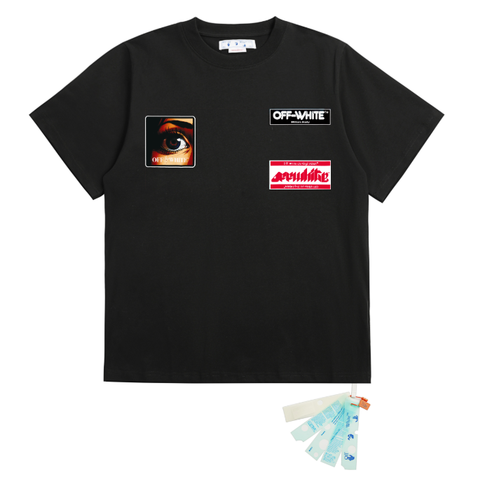 CAMISETA - OFF WHITE