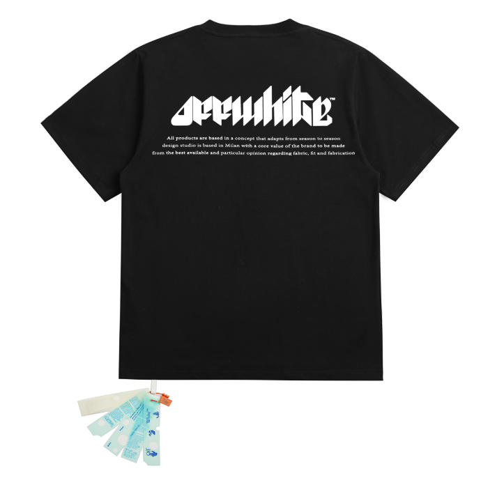 CAMISETA - OFF WHITE
