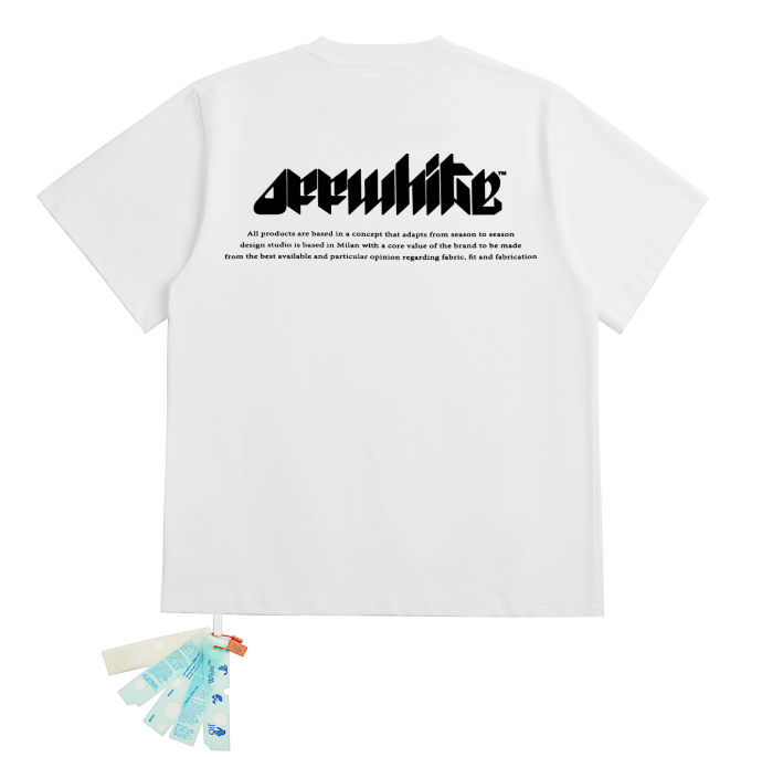 CAMISETA - OFF WHITE