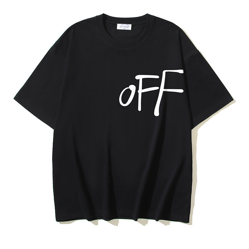 CAMISETA - OFF WHITE