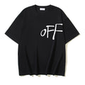 CAMISETA - OFF WHITE