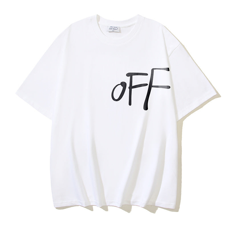 CAMISETA - OFF WHITE