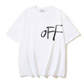 CAMISETA - OFF WHITE